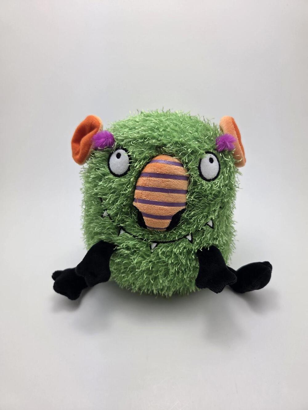 Hallmark "Snot so Nice" the Green Monster Plush (5 inch)